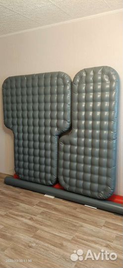 Матрас надувной пвх-650