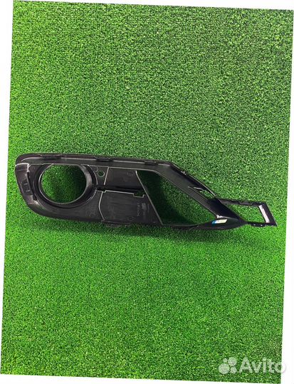 Окантовка птф левая BMW 3 F30 12-15 sport