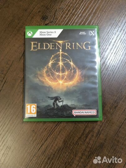 Elden ring xbox