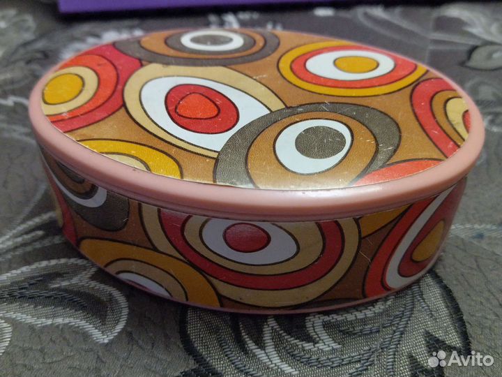Шкатулка из карболита СССР