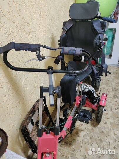 Велосипед ангел соло 3 м