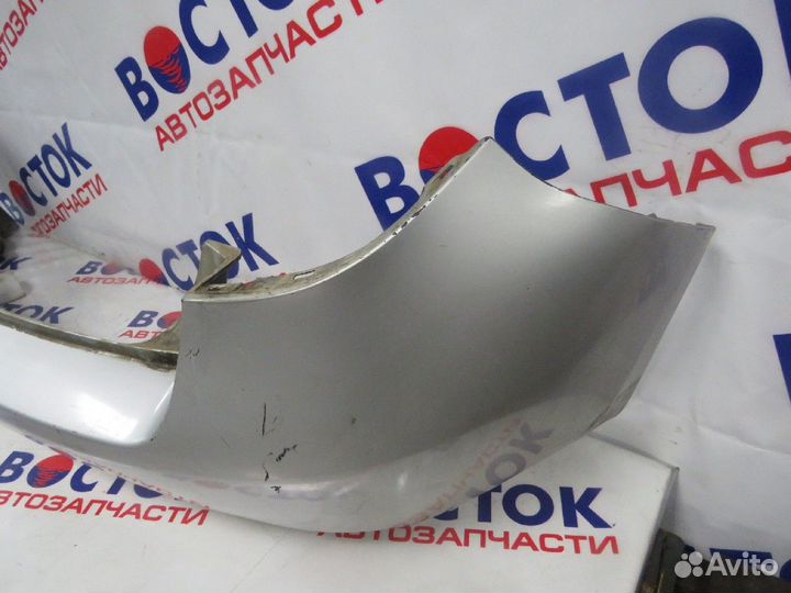 Бампер Зад subaru impreza GH3, GH2, GH6, GH7