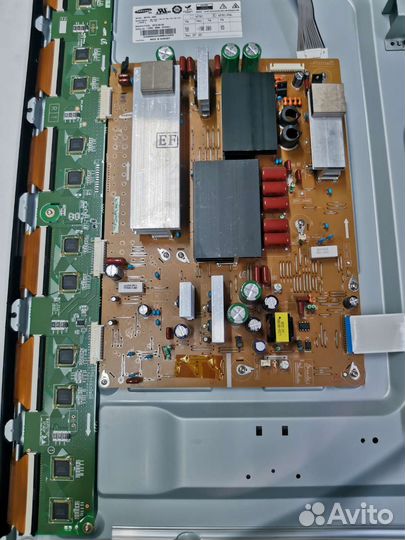 Samsung тв плазма по запчастям