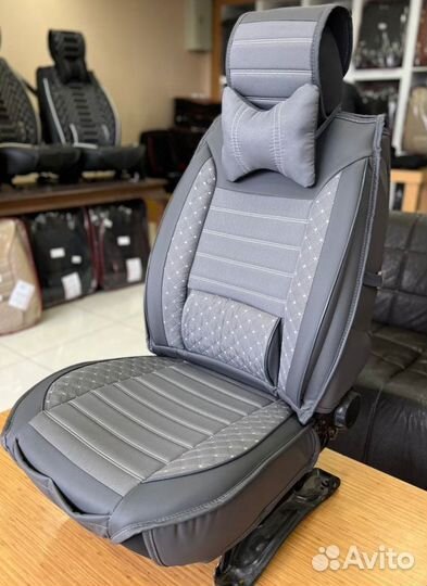 Авточехлы Hyundai Хендай