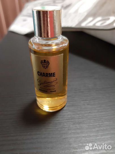 Духи женские Charme оригинал