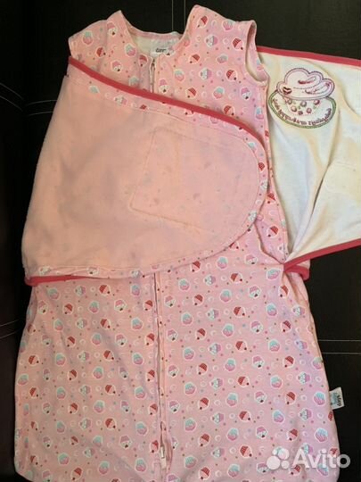 Спальный конверт HappyBabyDays