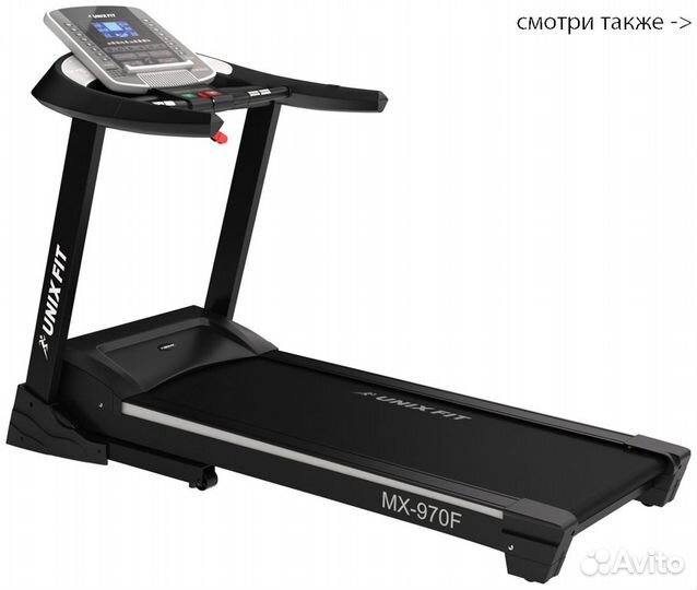 Беговая дорожка Unixfit MX-970F