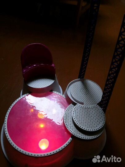 Bratz танцпол дискотека