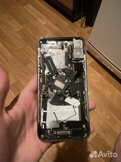 Запчасти для iPhone