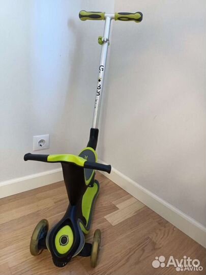 Самокат globber 3 в 1