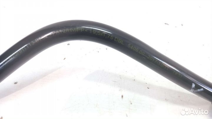 Патрубок охлождения 2.0 Mercedes GLC C253