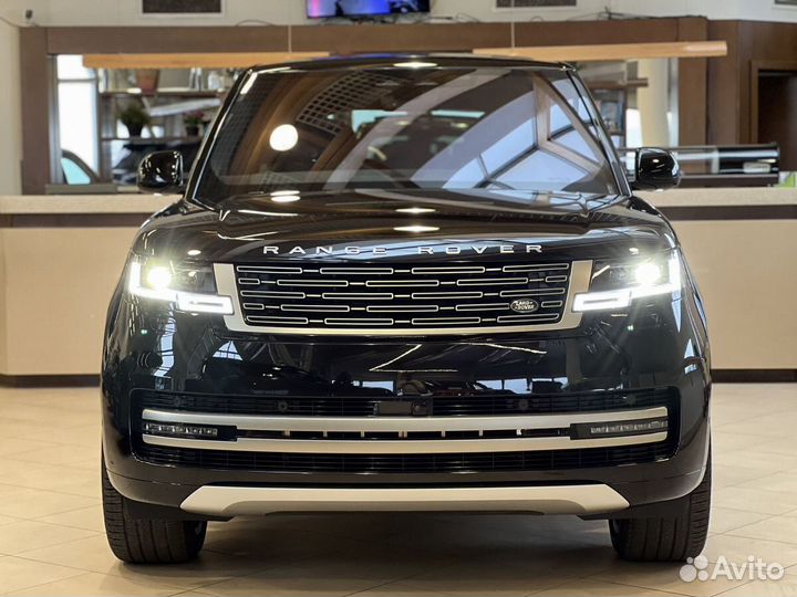 Land Rover Range Rover 3.0 AT, 2023, 15 км