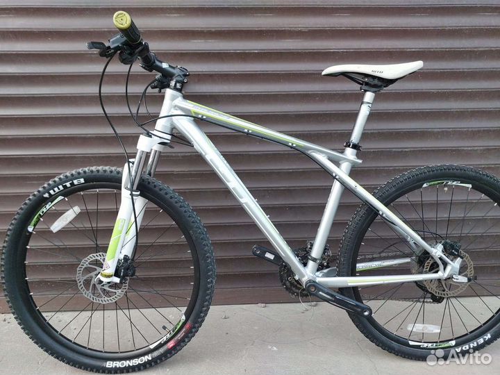 Велосипеды горные Cube Analog/ GT Avalanche 2.0 M