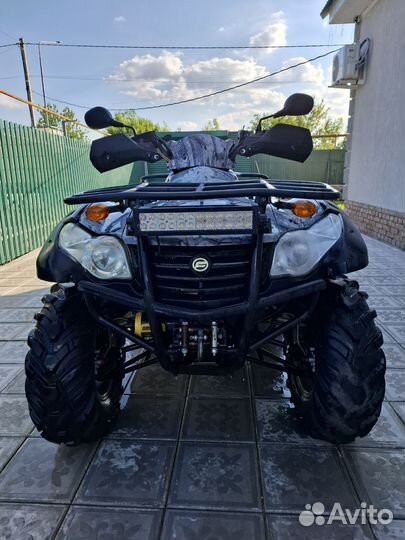 Квадроцикл cfmoto 625-C X6