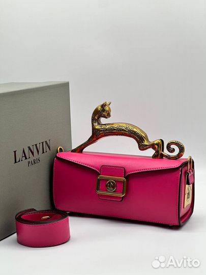 Сумка lanvin 4 цвета женская