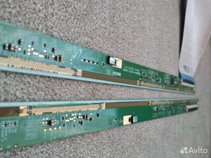 Драйвера для ж/к дисплея телевизора samsung