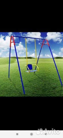 Качель микрофонный