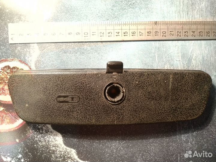 Зеркало заднего вида для ваз и Датчики