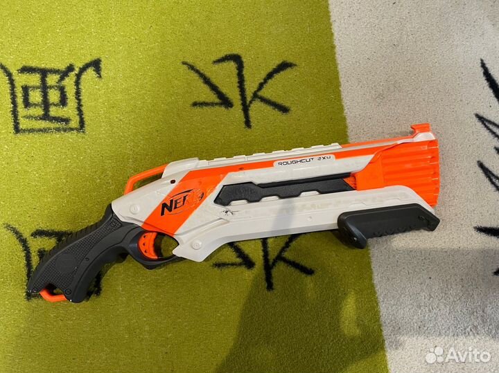 Нерф elite рафкат