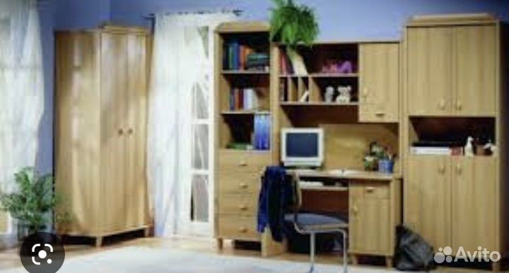 Мебель для детской комнаты
