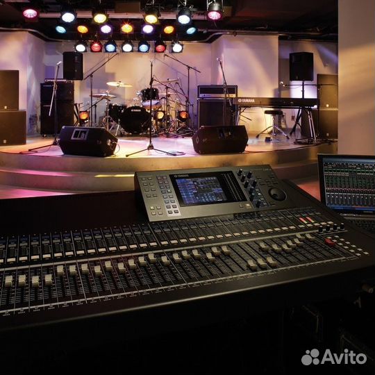 Аренда звукового оборудования на Ваш праздник