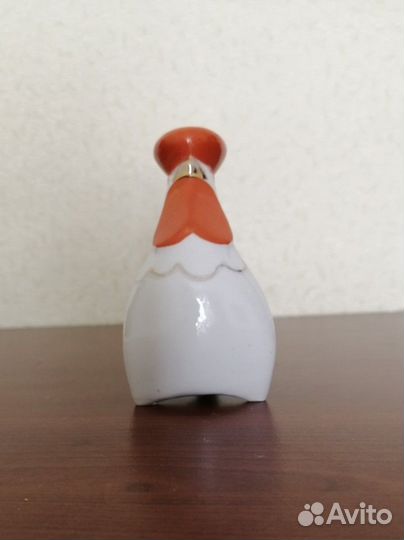Фарфоровая фигурка Петушок, для специй