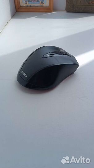 Беспроводная мышь A4Tech V-Track G10-810FS