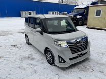 Toyota Roomy 1.0 CVT, 2018, 99 000 км, с пробегом, цена 1 310 000 руб.