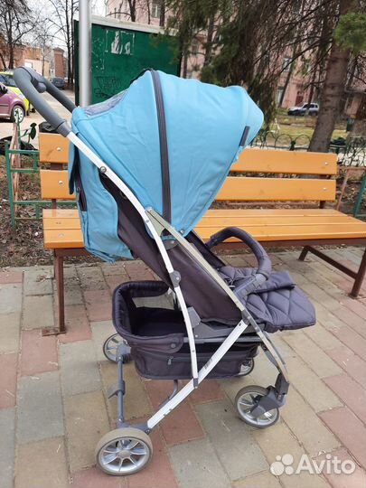 Прогулочная коляска Happy Baby