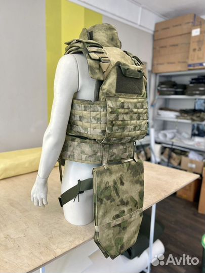 Бронежилет Плитник Бронеплита Производитель zx234