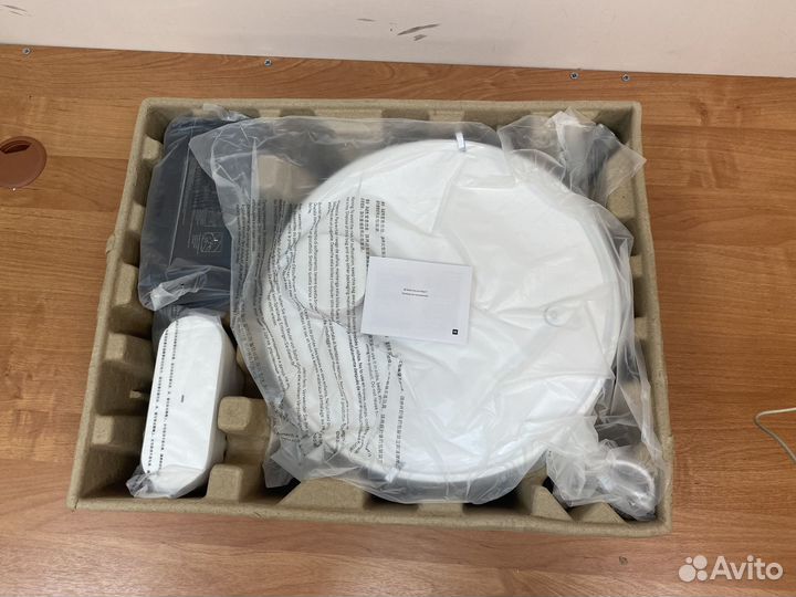 Робот-пылесос Xiaomi Mi Robot Vacuum- Mop Pro