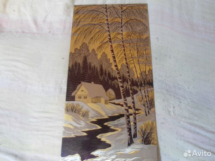 Златоустовская гравюра