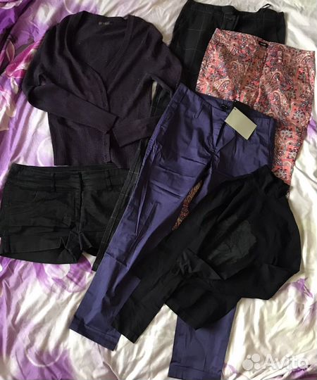 Женская одежда пакетом 42 44