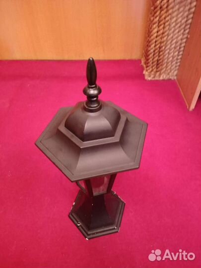 Фонарь пушкинский