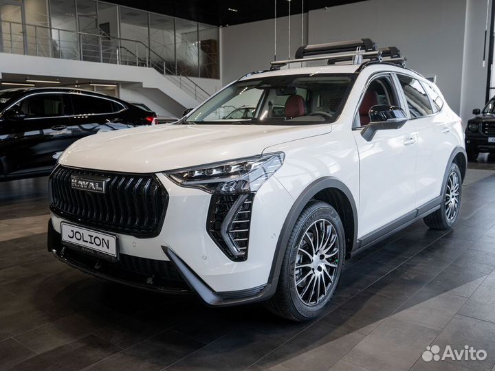 Haval Jolion 1.5 AMT, 2024