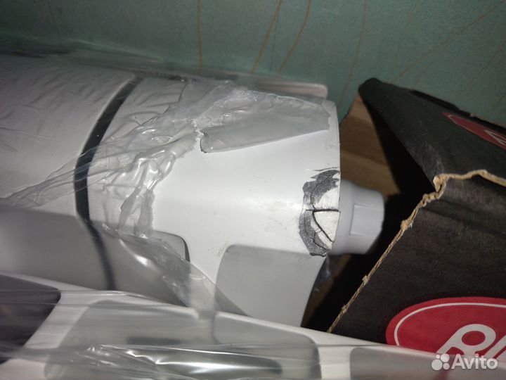 Биметаллический радиатор rifar monollt 500