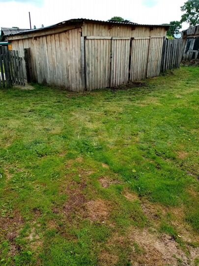 Дом 44 м² на участке 16 сот.