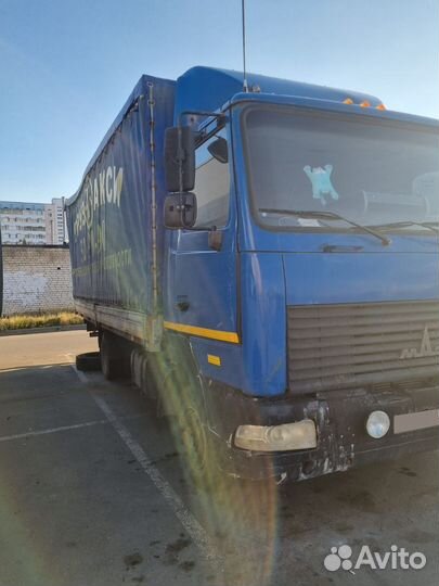 МАЗ 437143-332, 2012