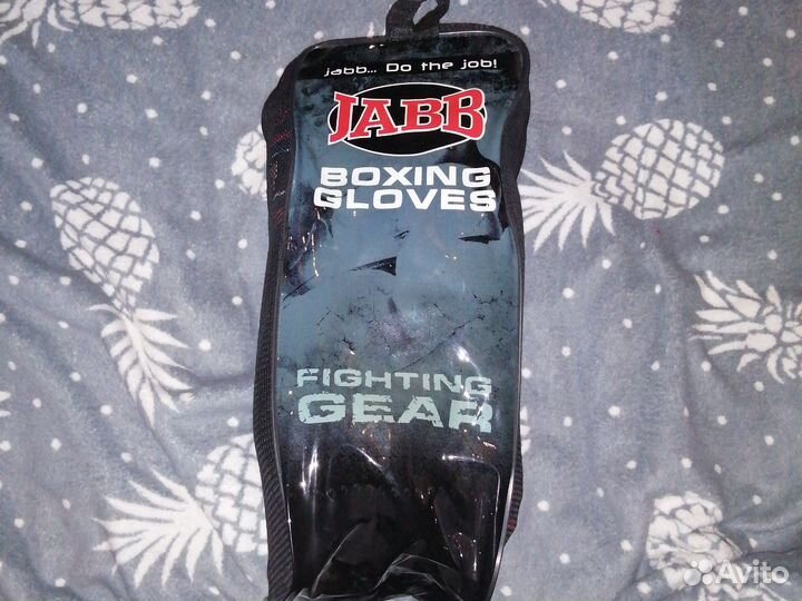 Боксерские перчатки детские 8 oz