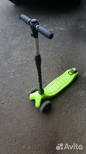 Детский самокат Scooter