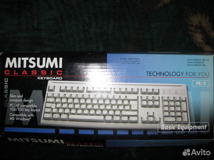 Клавиатура