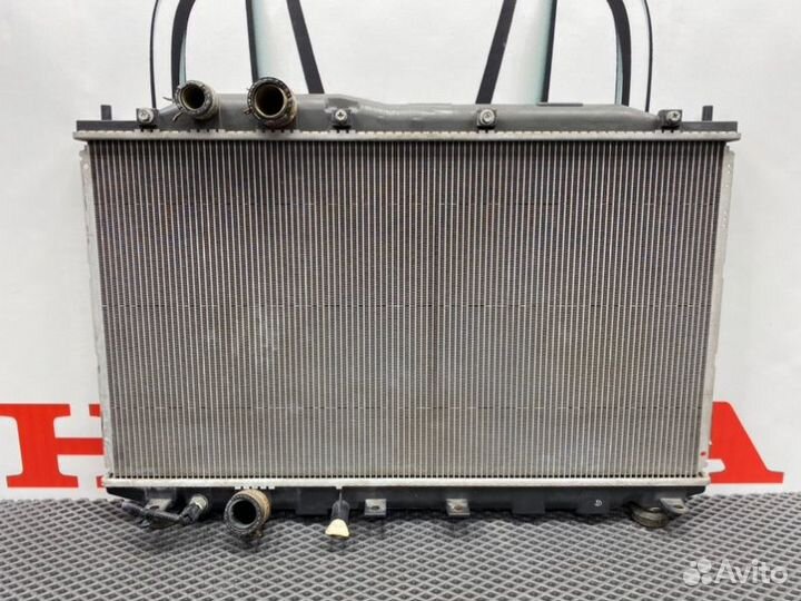 Радиатор охлаждения двигателя Honda Civic FD(4Д)