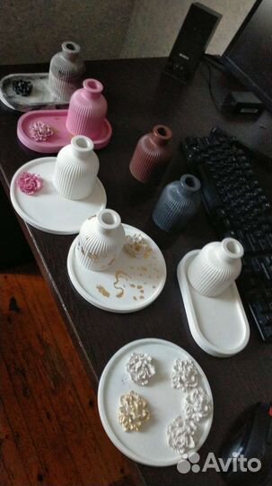 Гипсовые изделия