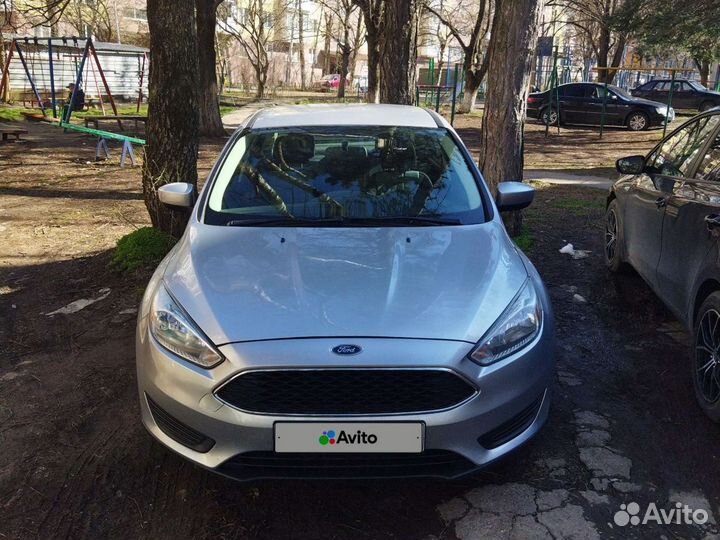 Ford Focus 2.0 AMT, 2018, 84 000 км