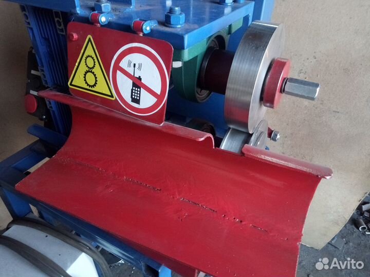 Станок для зачистки кабеля 