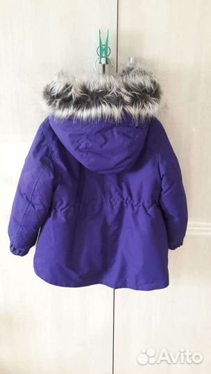 Куртка зимняя Lassie