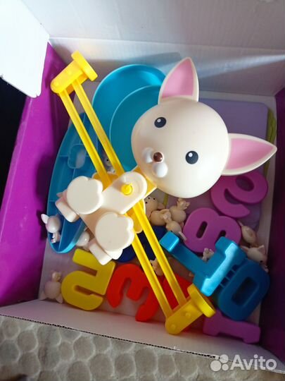 Детские настольные игры