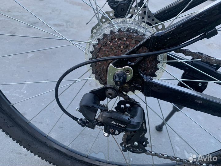 Велосипед складной stark cobra