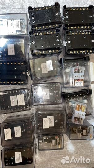 Реле рп11-23 -Прн 125-Врн200-Крн 250