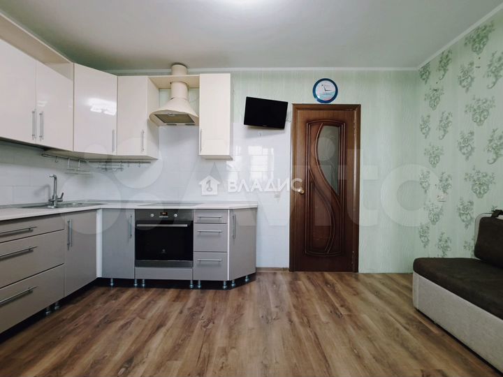 1-к. квартира, 44,5 м², 5/14 эт.